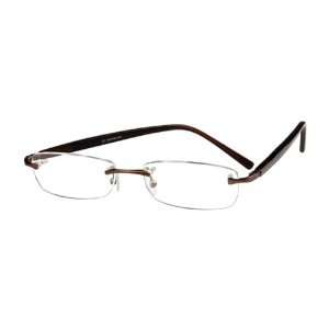 Exchange prescription eyeglasses (Brown) Health 
