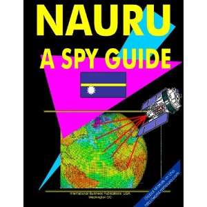  Nauru A Spy Guide (World Spy Guide Library 