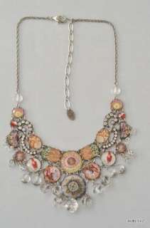 Magnificent New AYALA BAR IRIS Radiance 3 Necklace #1 Spring 2012 
