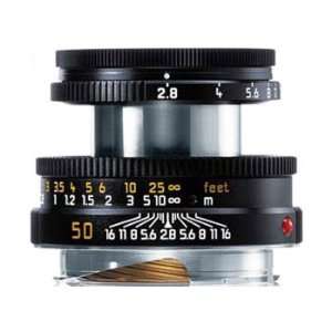  Leica 50mm f/ 2.8 Elmar 50mm Standard Lens (11831) Camera 