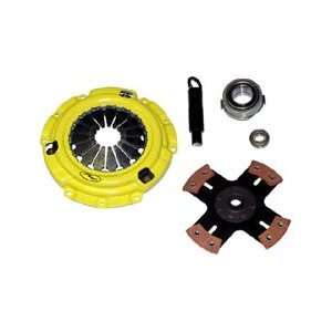  ACT Clutch Kit for 1997   1998 Mercury Tracer Automotive