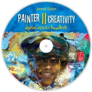  Painter 11 Creativity **replacement CD** Digital Artists 