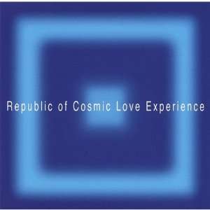  Self Titled Ep Republic of Cosmic Love Experience Music