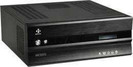Brand new nMedia HTPC 2000B Black ATX Desktop HTPC Case  