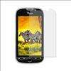 Rubber Black Hard Case Cover 4 T Mobile myTouch 4G +LCD  