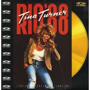  Rio 88 Tina Turner Music