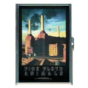 PINK FLOYD ANIMALS SMOKE ID Holder, Cigarette Case or Wallet MADE IN 