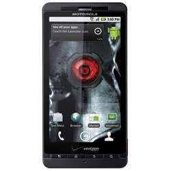 Motorola Droid X Verizon Cell Phone (Refurbished)  
