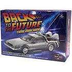 Back to The Future Delorean Model Kit by Polar Lights NEW Sealed