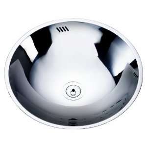  Fontaine Double Layer Stainless Steel Vessel Sink