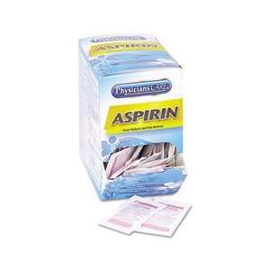   PhysiciansCare® FIRST AID,ASPIRIN 50 2/PK