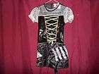   BY DISGUISE~MONSTER~SKELETON~ZOMBIE~GOTH~COSTUME~SIZE 10 12