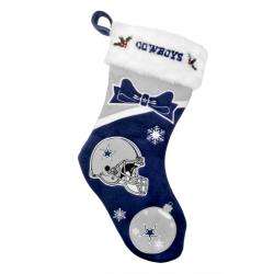 Dallas Cowboys Polyester Christmas Stocking  