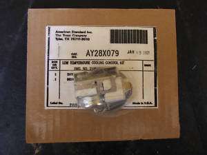 NEW American Standard AY28X070 low temp cooling kit  