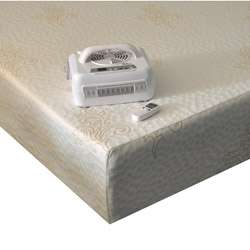 Comfort Code Legacy Temperature controlled Queen size Memory Foam 