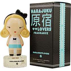   Harajuku Lovers G Womens 1 oz Eau de Toilette Spray  