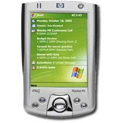 HP iPaq 2215 Pocket PC (Refurbished)  