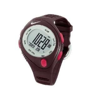  Nike Triax Speed 10 Regular Watch   Red Mahogany/Flame Red 