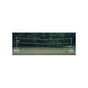  Semi   Permanent Volleyball Standards   1 Pair Sports 