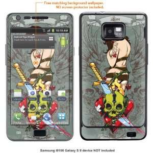  InvisibleDefenders Protective Decal Skin STICKER for Samsung 