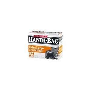   Liners, 45 Gallons, .90 Mil Thick, Black, Box Of 24