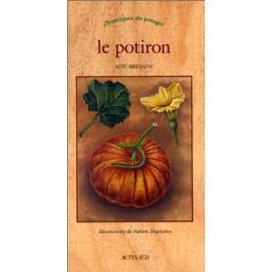  Le Potiron (9782742719396) Aïté Bresson, Fabien 
