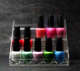 this listing is for stand only nail polish acrylic display make up 
