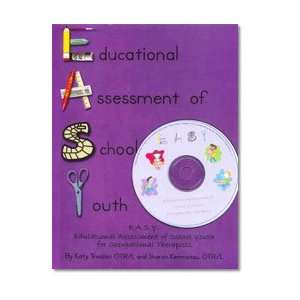   of School Youth for Occupational Therapists   EASY OT Books