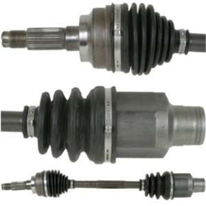  Cardone 60 8122 Remanufactured CV Axle Automotive