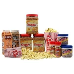 Snappy Popcorn Deluxe Home Theater Kit  Grocery & Gourmet 