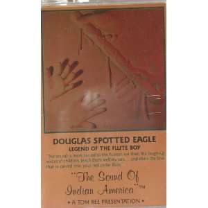  Legend of the Flute Boy Douglas Spotted Eagle Music