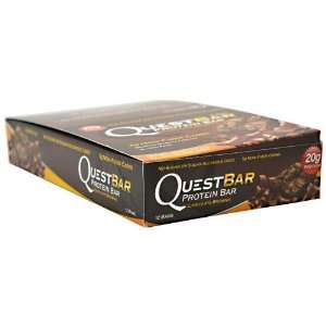  Quest Bar chocolate brownie