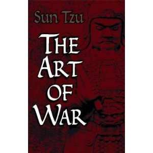 The Art of War **ISBN 9780486425573**
