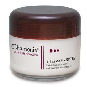    Chamonix Brilliance with SPF15 Anti Wrinkle Treatment Beauty