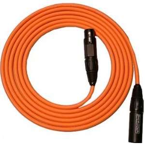  Whirlwind MKQ10 Black Microphone XLR Cable XLR male to XLR 