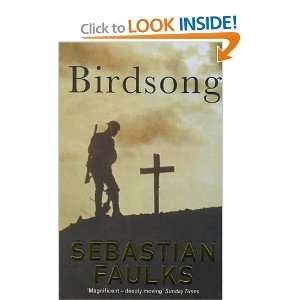  Birdsong (9780099289685) Sebastian Faulks Books