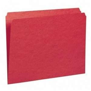  Smead Manufacturing Company Colored File Folder