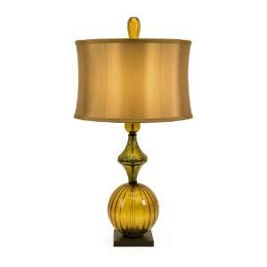  Sutton Glass Lamp