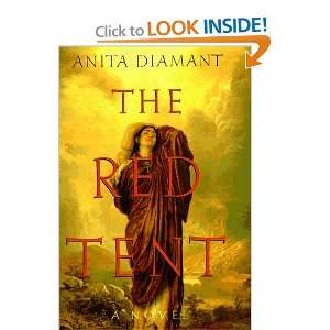  The Red Tent A Novel Anita Diamant Books