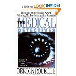  The Medical Detectives byRoueche Roueche Books