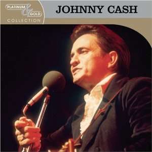  Platinum & Gold Collection Johnny Cash Music