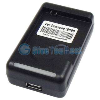11 Accessory Case Battery For Samsung I9000 Galaxy S  