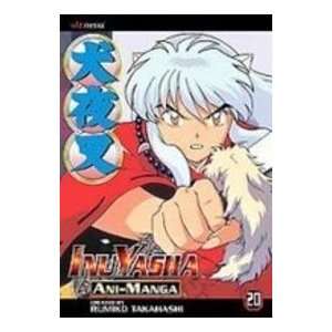    Inuyasha Ani manga 20 (9781435214453) Rumiko Takahashi Books
