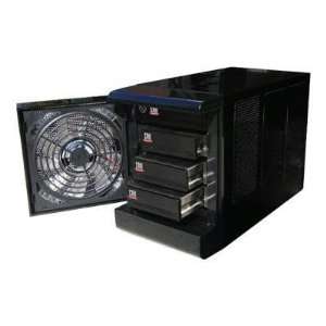    4BAY Mini 3.5IN Sas/sata 3GB HDD Storage Subsystem Ml Electronics