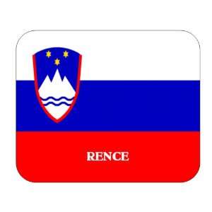  Slovenia, Rence Mouse Pad 