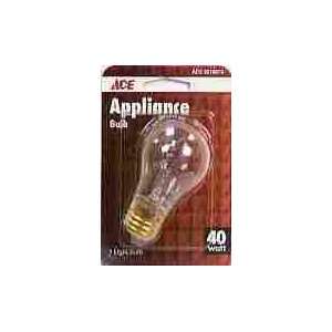  12 each Ace Appliance Light Bulb (11559)