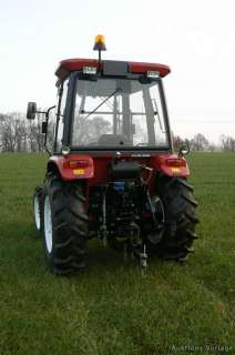 Allrad Traktor FT 504 Wendegetriebe mit Kabine Neu Foton  