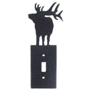  Elk Single Toggle Metal Switch Plate Cover
