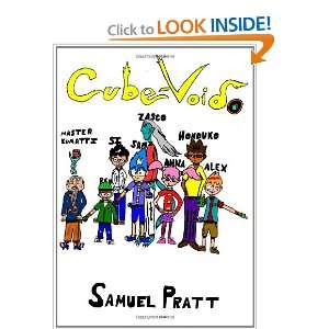 Cube Void Samuel Pratt 9780557939862  Books