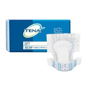  TENA Youth Briefs 17 22 Waist Case of 90 (3 Packs of 30 